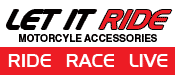 Ad Link for Let It Ride Motorcycle Accessories