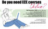 ECE Online flyer